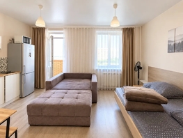 Снять однокомнатную квартиру Юности ул, 27  м&sup2;, 3125 рублей