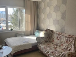 Снять однокомнатную квартиру Ясный Берег ул, 24  м&sup2;, 1900 рублей