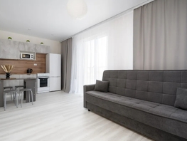 Снять однокомнатную квартиру Ясный Берег ул, 35  м&sup2;, 2500 рублей