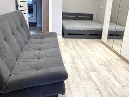 Снять однокомнатную квартиру Котовского ул, 36  м&sup2;, 3490 рублей