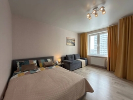 Снять однокомнатную квартиру Бородина ул, 40  м&sup2;, 2829 рублей