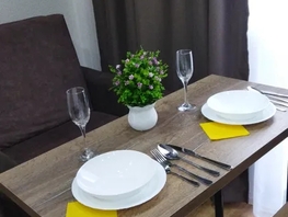 Снять однокомнатную квартиру Закаменский мкр, 28  м&sup2;, 2300 рублей