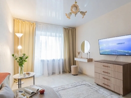 Снять трехкомнатную квартиру Дмитрия Шамшурина ул, 60  м&sup2;, 3419 рублей