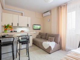 Снять однокомнатную квартиру Закаменский мкр, 24  м&sup2;, 2618 рублей