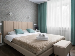 Снять двухкомнатную квартиру Ильича ул, 55  м&sup2;, 6050 рублей
