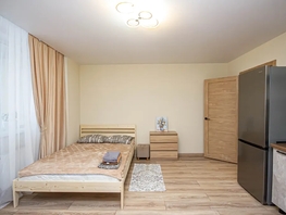 Снять однокомнатную квартиру Зорге ул, 33  м&sup2;, 2835 рублей