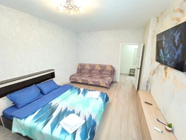 Снять однокомнатную квартиру Гурьевская ул, 41  м&sup2;, 2430 рублей