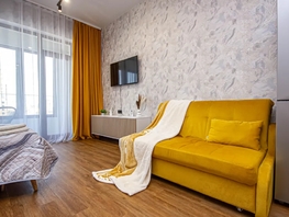 Снять однокомнатную квартиру Красный пр-кт, 29  м&sup2;, 3500 рублей