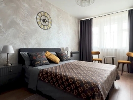 Снять однокомнатную квартиру Серебренниковская ул, 40  м&sup2;, 3400 рублей