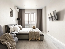 Снять однокомнатную квартиру Гурьевская ул, 45  м&sup2;, 2900 рублей