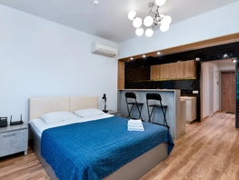 Снять однокомнатную квартиру Некрасова ул, 33  м&sup2;, 5115 рублей