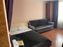Снять однокомнатную квартиру Челюскинцев ул, 44  м&sup2;, 3250 рублей