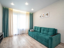 Снять однокомнатную квартиру Сибиряков-Гвардейцев ул, 30  м&sup2;, 3220 рублей