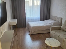 Снять однокомнатную квартиру 2-я Воинская ул, 39  м&sup2;, 3500 рублей