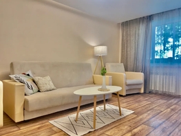 Снять двухкомнатную квартиру Кропоткина ул, 45  м&sup2;, 5138 рублей