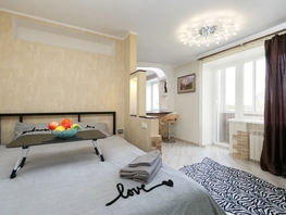 Снять однокомнатную квартиру Красный пр-кт, 35  м&sup2;, 2905 рублей