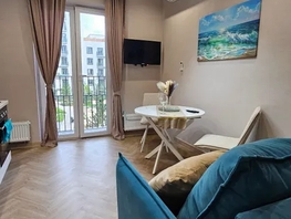 Снять однокомнатную квартиру Владимира Заровного ул, 26  м&sup2;, 3500 рублей