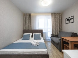Снять однокомнатную квартиру Спортивная ул, 22  м&sup2;, 2431 рублей