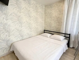 Снять двухкомнатную квартиру Космическая ул, 35  м&sup2;, 3420 рублей