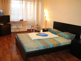 Снять однокомнатную квартиру Галущака ул, 44  м&sup2;, 2804 рублей