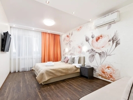 Снять однокомнатную квартиру Сухарная ул, 40  м&sup2;, 3456 рублей