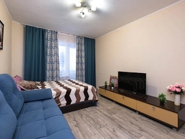 Снять однокомнатную квартиру Гребенщикова ул, 42  м&sup2;, 2177 рублей