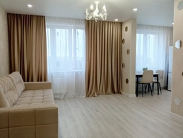 Снять двухкомнатную квартиру Тульская ул, 53  м&sup2;, 3600 рублей