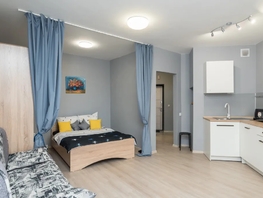 Снять однокомнатную квартиру Тульская ул, 32  м&sup2;, 2250 рублей