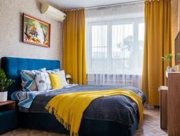 Снять однокомнатную квартиру Блюхера ул, 37  м&sup2;, 3135 рублей