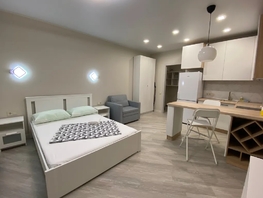 Снять однокомнатную квартиру Некрасова ул, 34  м&sup2;, 3887 рублей
