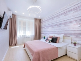 Снять однокомнатную квартиру Державина ул, 46  м&sup2;, 3549 рублей