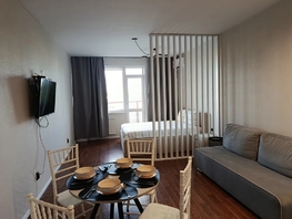 Снять однокомнатную квартиру Тульская ул, 30  м&sup2;, 3290 рублей