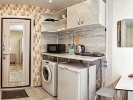 Снять однокомнатную квартиру Есенина ул, 20  м&sup2;, 2312 рублей