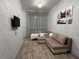 Снять однокомнатную квартиру Немировича-Данченко ул, 35  м&sup2;, 3750 рублей