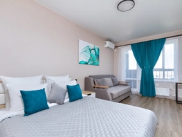 Снять однокомнатную квартиру Николая Островского ул, 34  м&sup2;, 2794 рублей