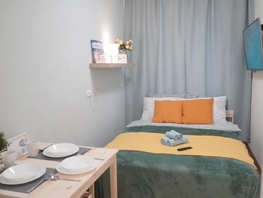 Снять однокомнатную квартиру Серафимовича ул, 18  м&sup2;, 1952 рублей
