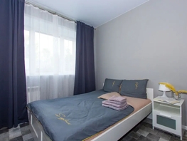 Снять однокомнатную квартиру Тополевая ул, 30  м&sup2;, 3037 рублей