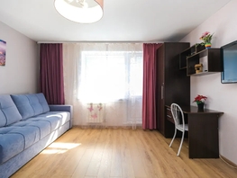 Снять однокомнатную квартиру Горский мкр, 30  м&sup2;, 2803 рублей
