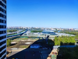 Снять однокомнатную квартиру Немировича-Данченко ул, 35  м&sup2;, 3712 рублей