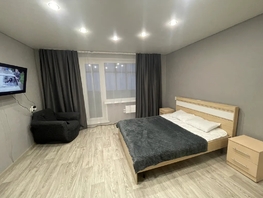 Снять двухкомнатную квартиру ЖКО Аэропорта ул, 60  м&sup2;, 3300 рублей