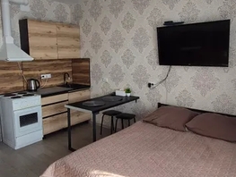 Снять однокомнатную квартиру Октябрьская ул, 30  м&sup2;, 3300 рублей