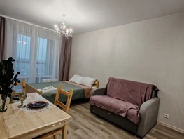 Снять однокомнатную квартиру Геодезическая ул, 28  м&sup2;, 3400 рублей