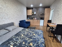 Снять однокомнатную квартиру Геодезическая ул, 24  м&sup2;, 3490 рублей