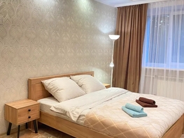 Снять двухкомнатную квартиру Октябрьская ул, 45  м&sup2;, 3500 рублей
