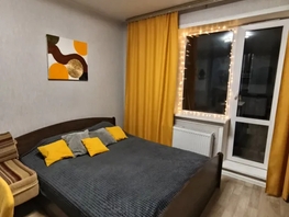 Снять однокомнатную квартиру Околица мкр, 26  м&sup2;, 2450 рублей
