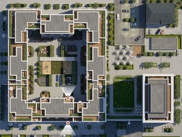 Продается 2-комнатная квартира ЖК На Декабристов, дом 6-2, 117  м&sup2;, 19520000 рублей