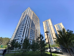 Продается 2-комнатная квартира ЖК Чкалов, дом 1, 38.62  м&sup2;, 7500000 рублей