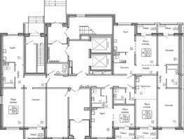 Продается 3-комнатная квартира ЖК Самоцветы, Бирюза дом 1, 83.4  м&sup2;, 7500000 рублей