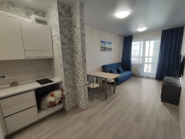 Снять однокомнатную квартиру Заречная ул, 39  м&sup2;, 3000 рублей