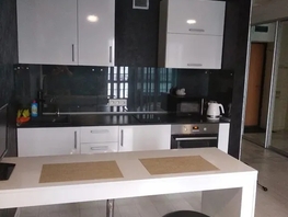 Снять однокомнатную квартиру Большевистская ул, 34  м&sup2;, 3200 рублей